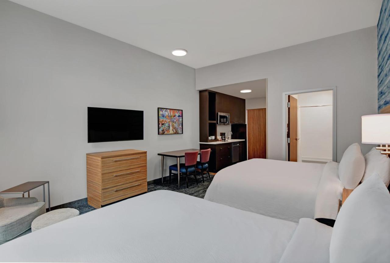 Towneplace Suites By Marriott Cincinnati Downtown Exterior foto